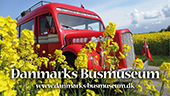 Danmarks Busmuseum Logo
