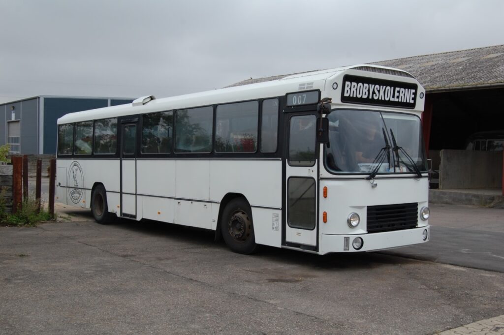 Volvo B10M-60