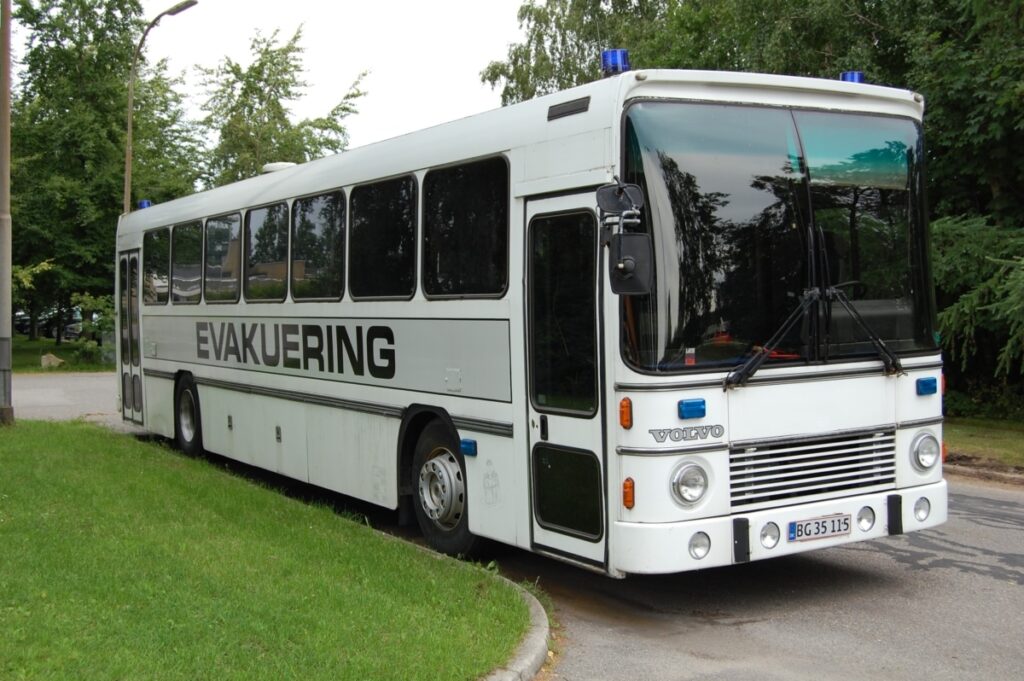 Volvo B10M-60