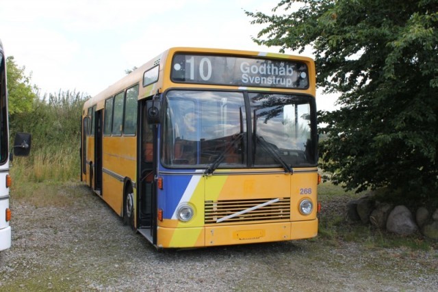 Volvo B10M-60
