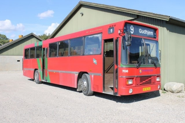 Volvo B10M-60