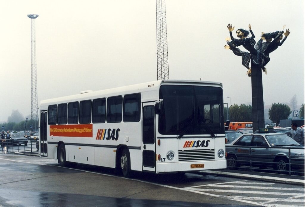 Volvo B10M-60