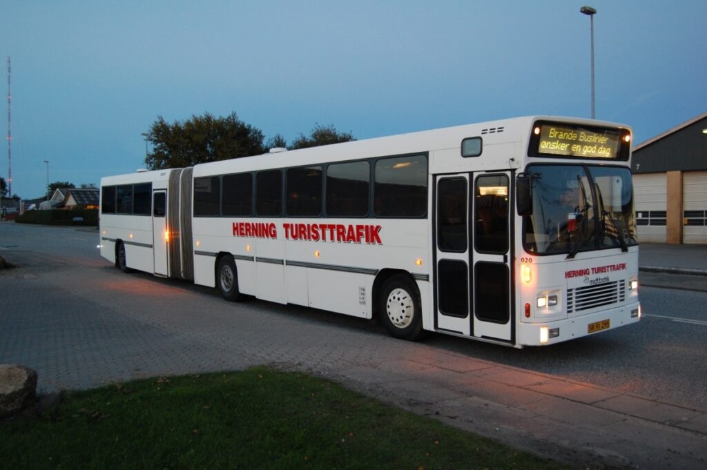 Volvo B10MA-55