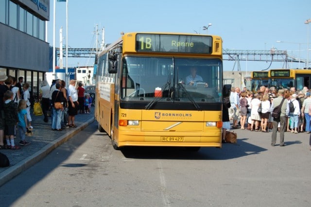 Volvo B10M-60