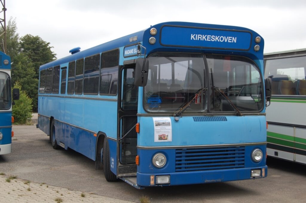 Volvo B58-60
